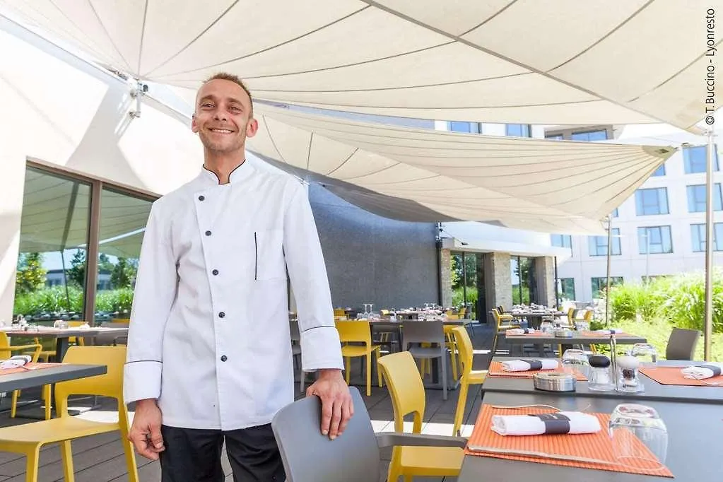 Hotel Parkest Genas France