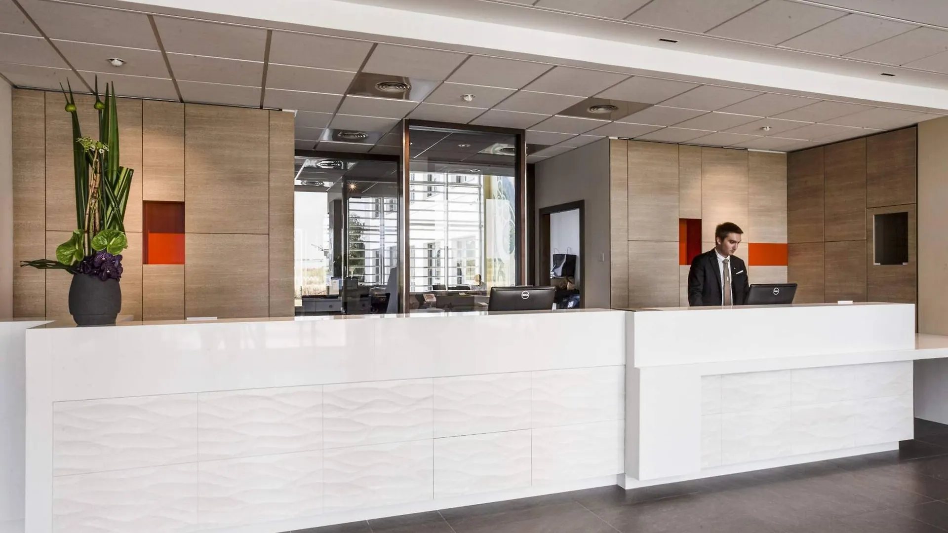 Hotel Parkest Genas 3*,  France