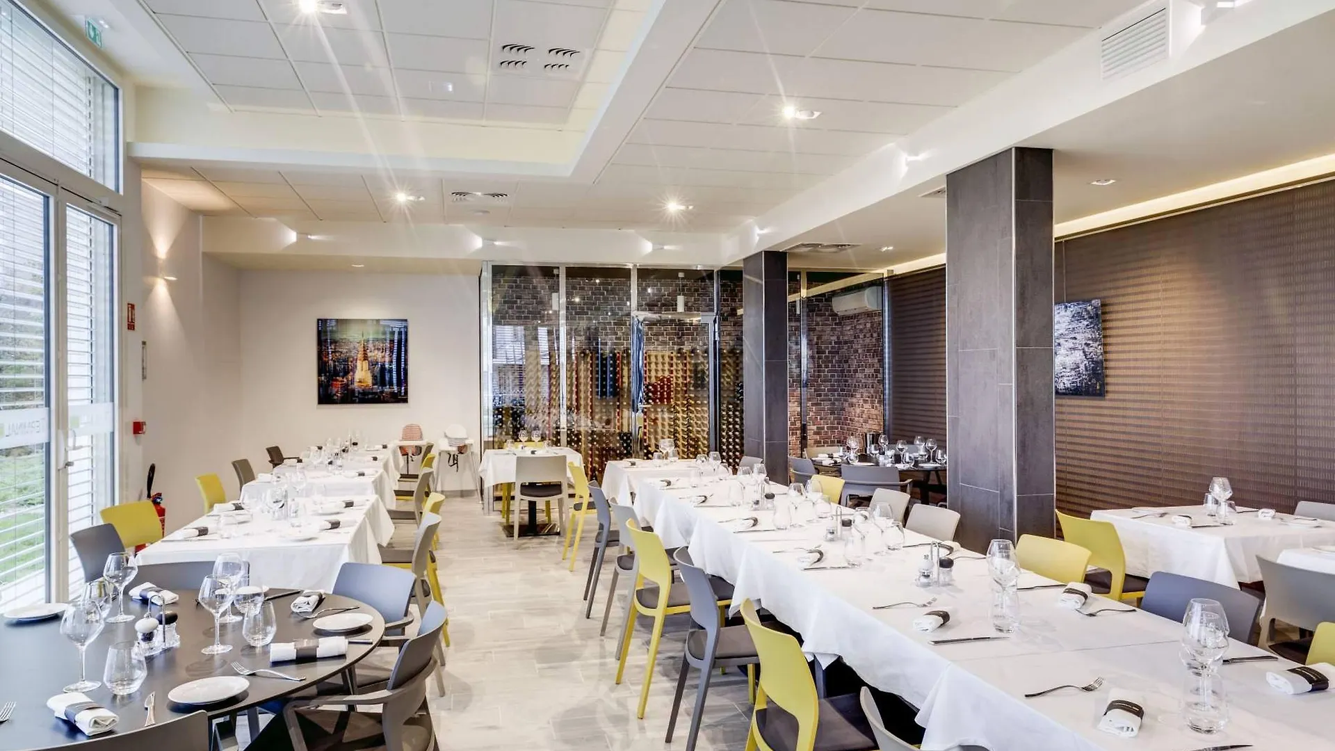 Hôtel ParKest Genas 3*,