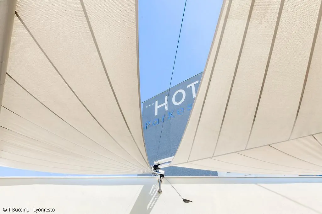 Hotel Parkest Genas