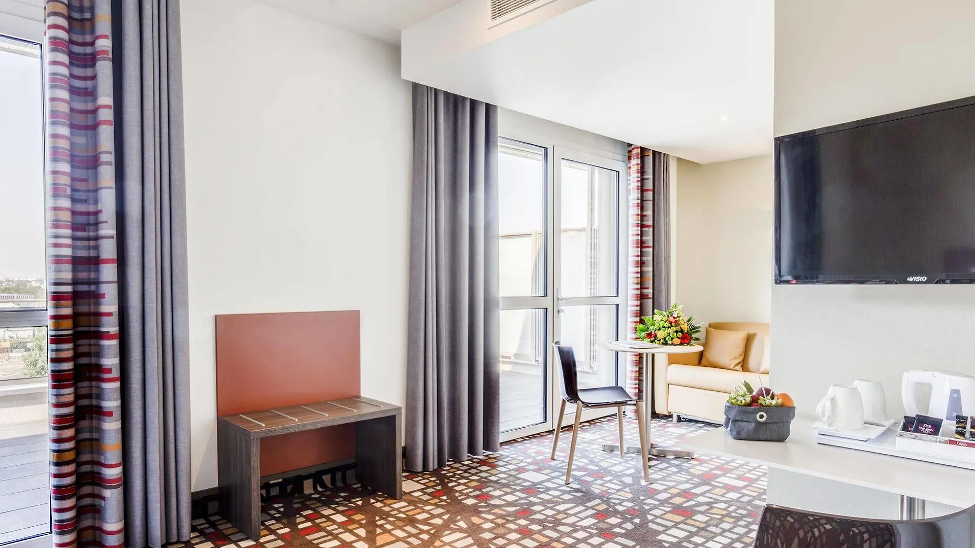 Hotel Parkest Genas