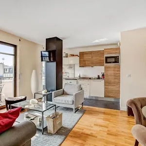  Appartement Welkeys - La Fontaine France