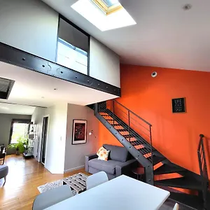 Le Loft De - L'atelier Et La Apartment