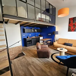 Appartement Le Loft De - La Bastide, Le Chalet, Le Loft, Le Mas, La Paillote