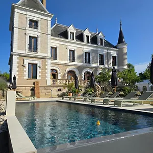 Hotel Eclosion Chateau & Restaurant, Saint-Paul-en-Jarez