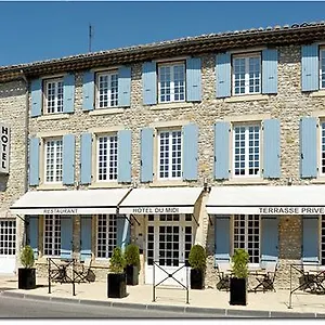 Du Midi Hotel